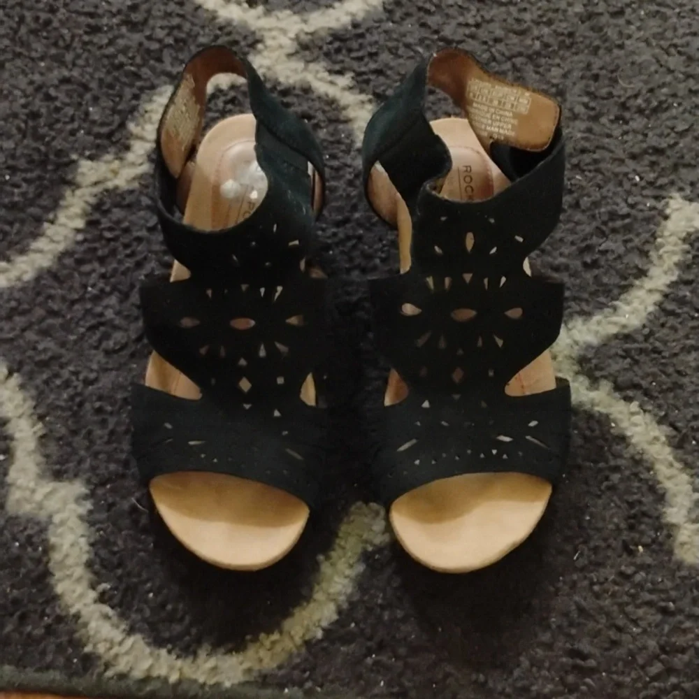 Rockport Sandals size 6 - Picture 1 of 4